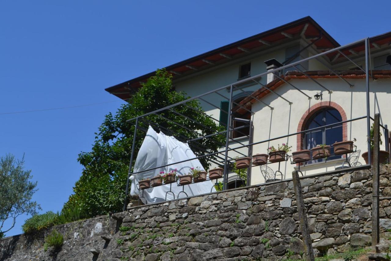 La Limonaia Di Casagrande Villa Barga Ngoại thất bức ảnh