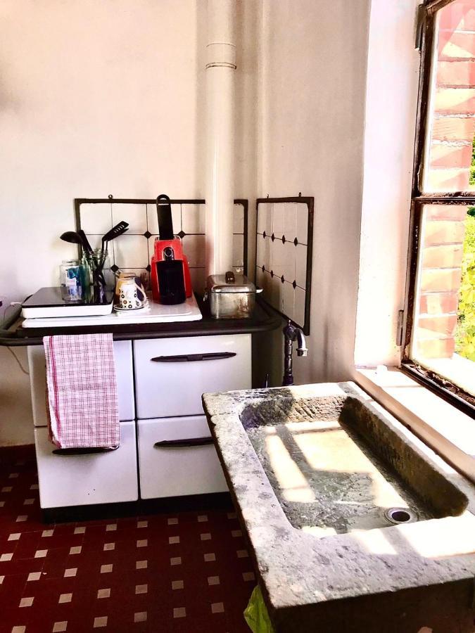 La Limonaia Di Casagrande Villa Barga Ngoại thất bức ảnh