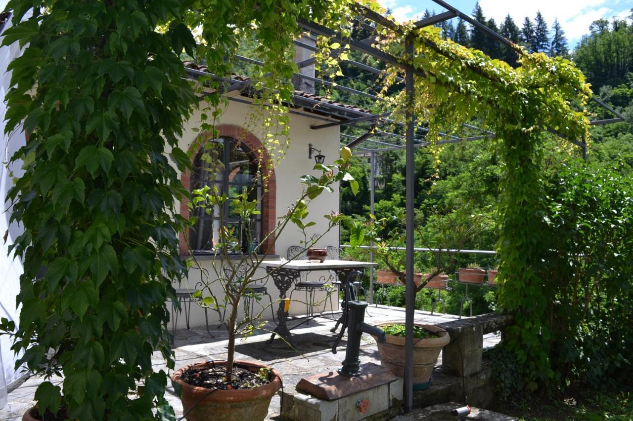 La Limonaia Di Casagrande Villa Barga Ngoại thất bức ảnh