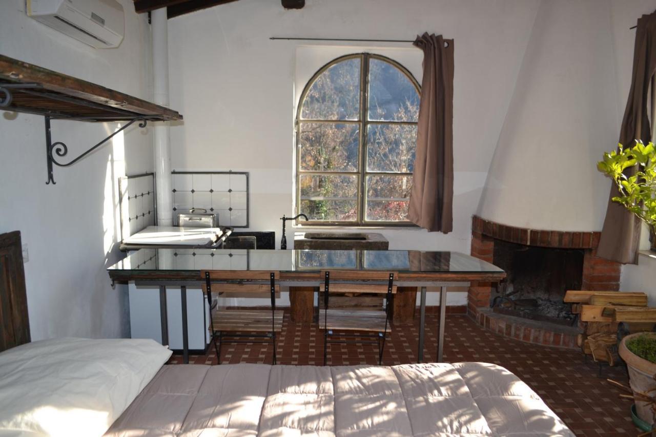 La Limonaia Di Casagrande Villa Barga Ngoại thất bức ảnh