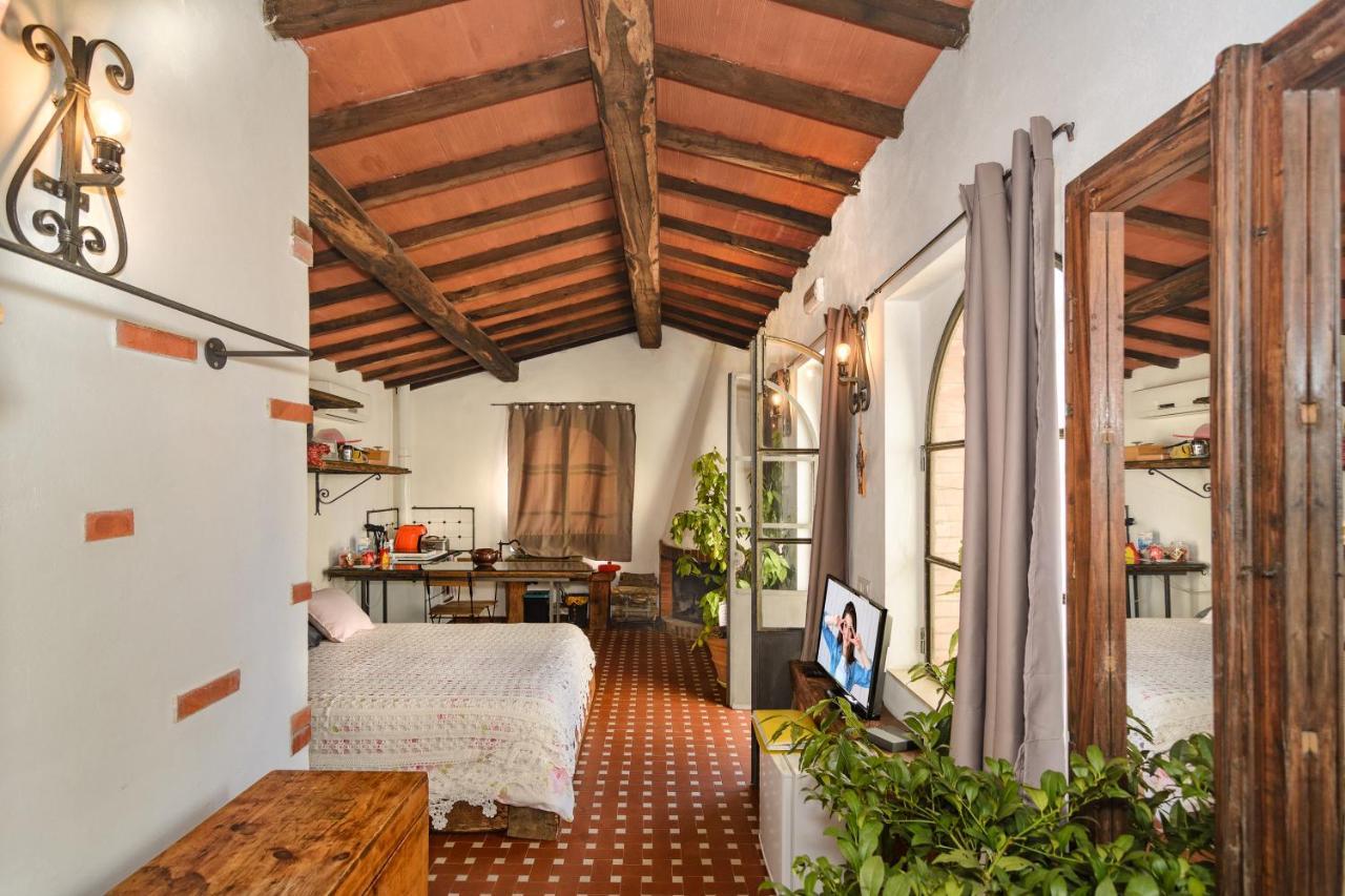 La Limonaia Di Casagrande Villa Barga Ngoại thất bức ảnh