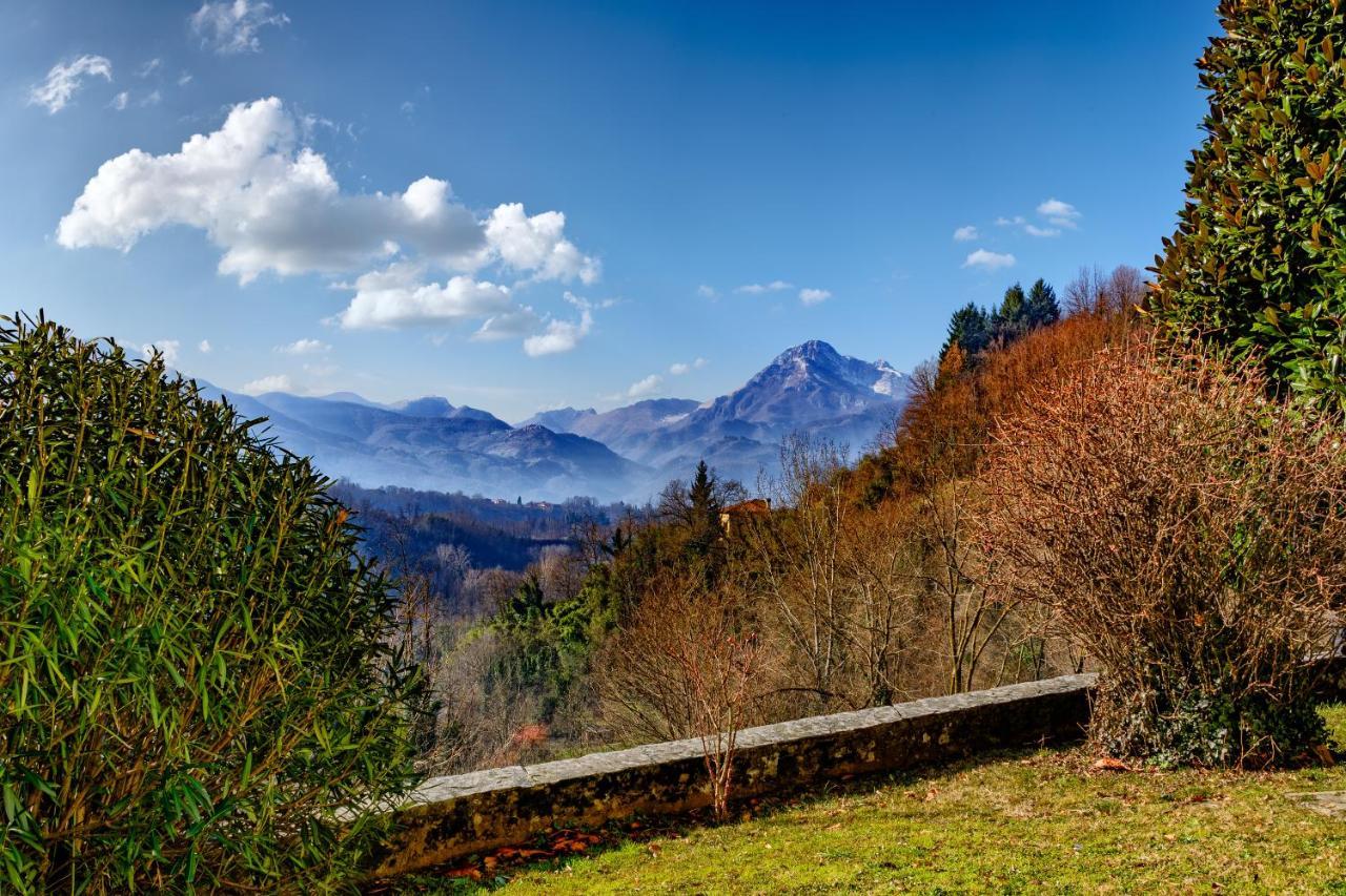 La Limonaia Di Casagrande Villa Barga Ngoại thất bức ảnh