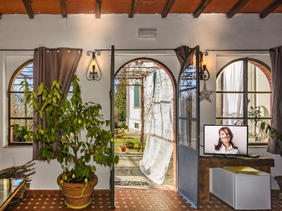La Limonaia Di Casagrande Villa Barga Ngoại thất bức ảnh