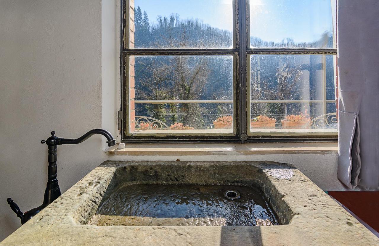 La Limonaia Di Casagrande Villa Barga Ngoại thất bức ảnh