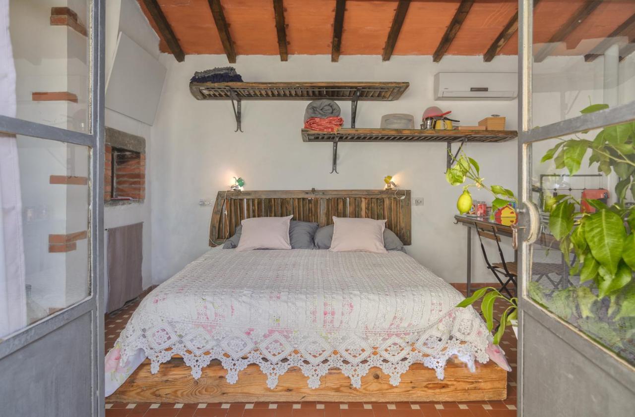 La Limonaia Di Casagrande Villa Barga Ngoại thất bức ảnh