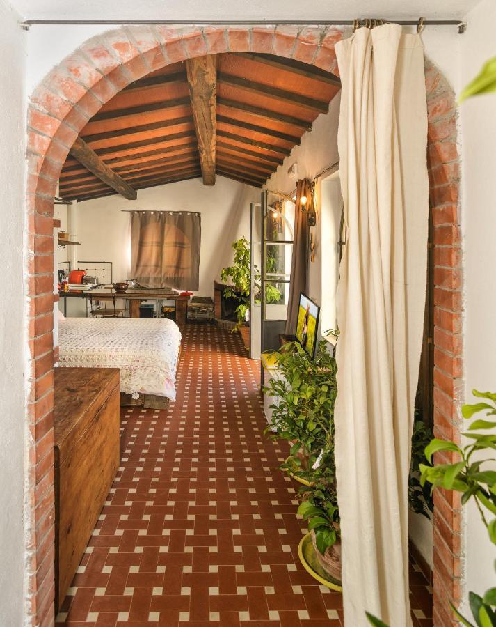 La Limonaia Di Casagrande Villa Barga Ngoại thất bức ảnh