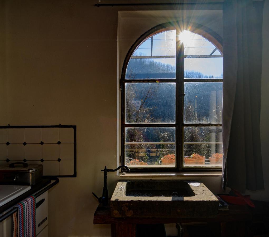 La Limonaia Di Casagrande Villa Barga Ngoại thất bức ảnh