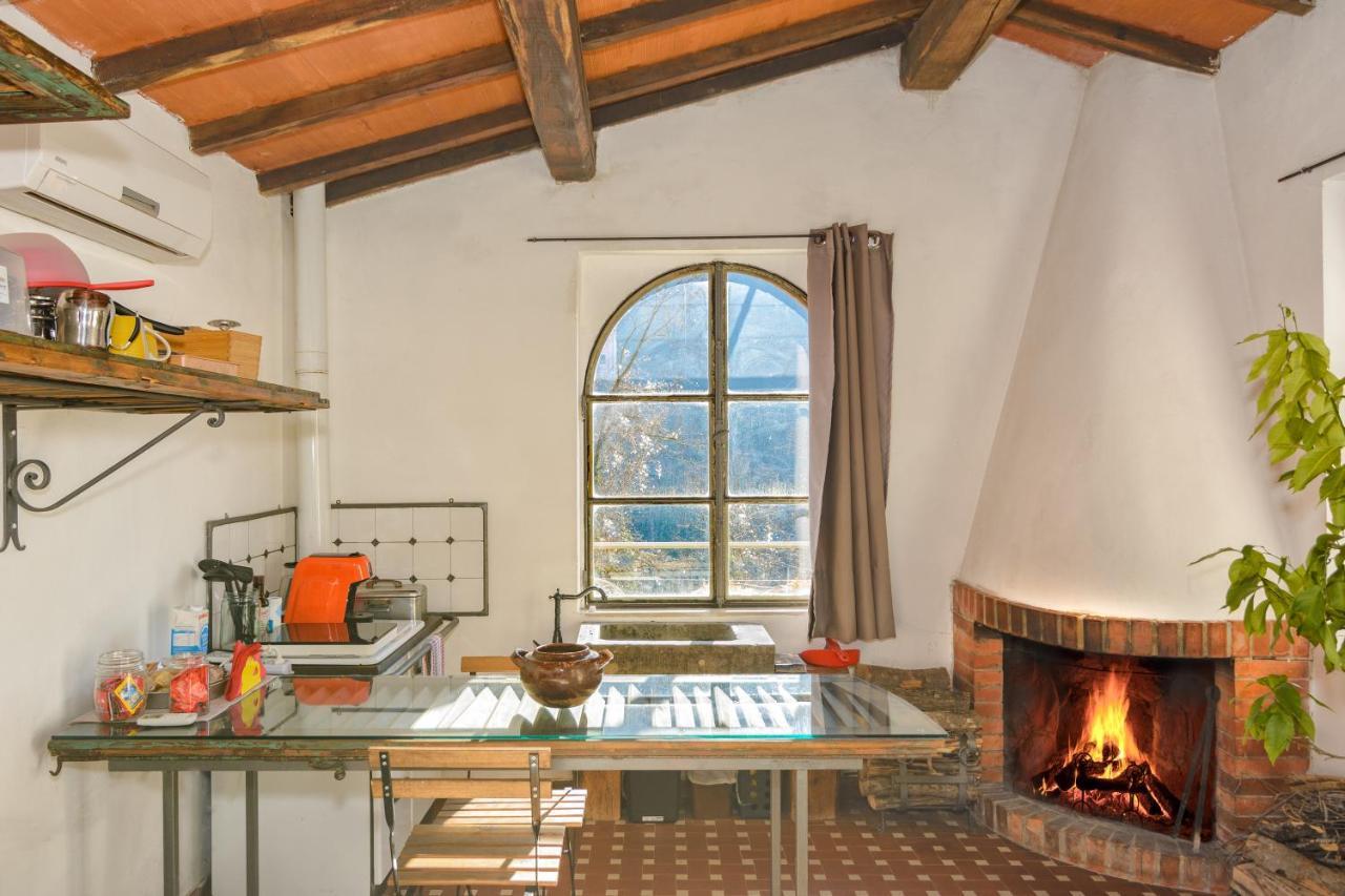 La Limonaia Di Casagrande Villa Barga Ngoại thất bức ảnh