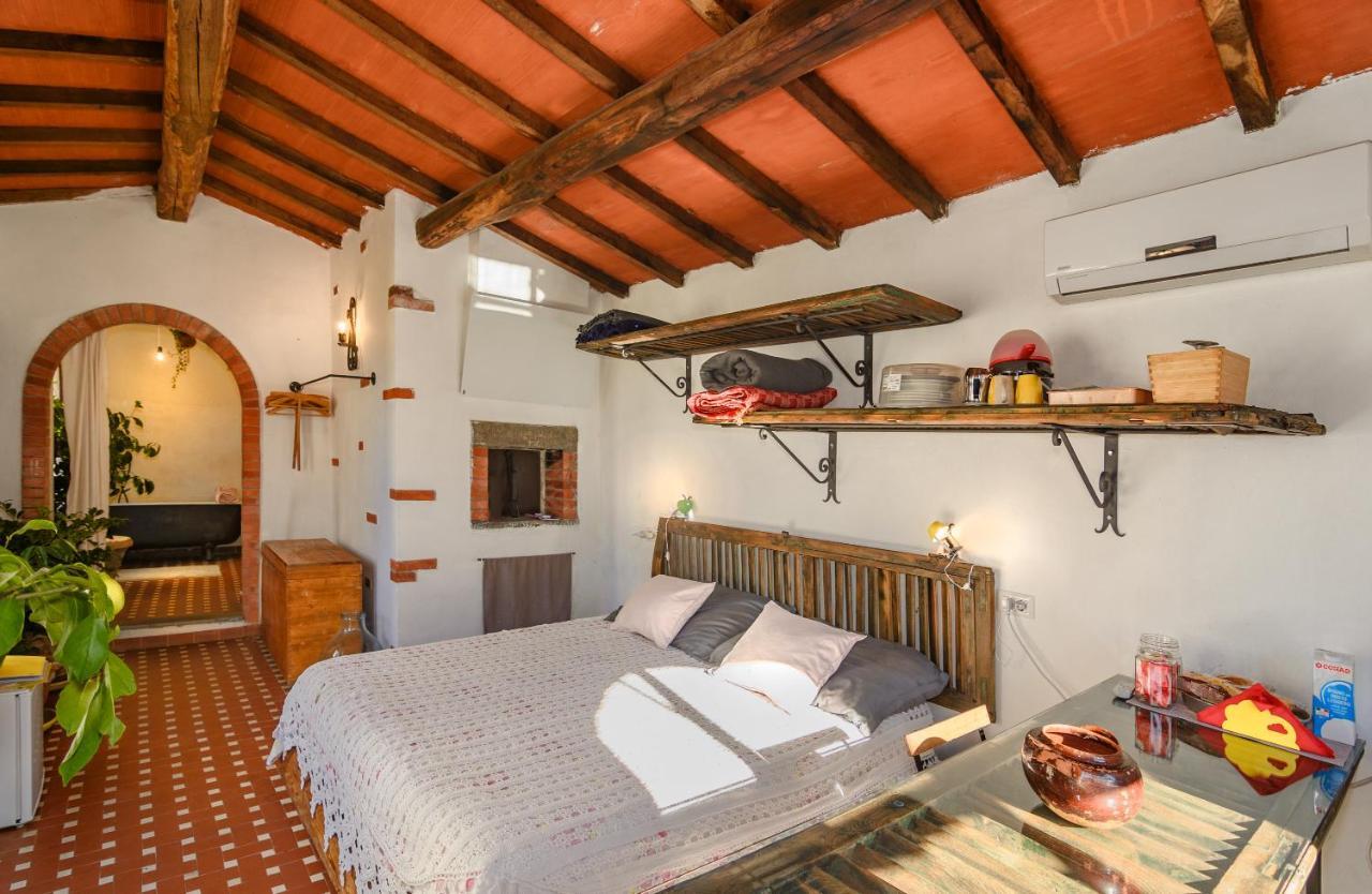 La Limonaia Di Casagrande Villa Barga Ngoại thất bức ảnh