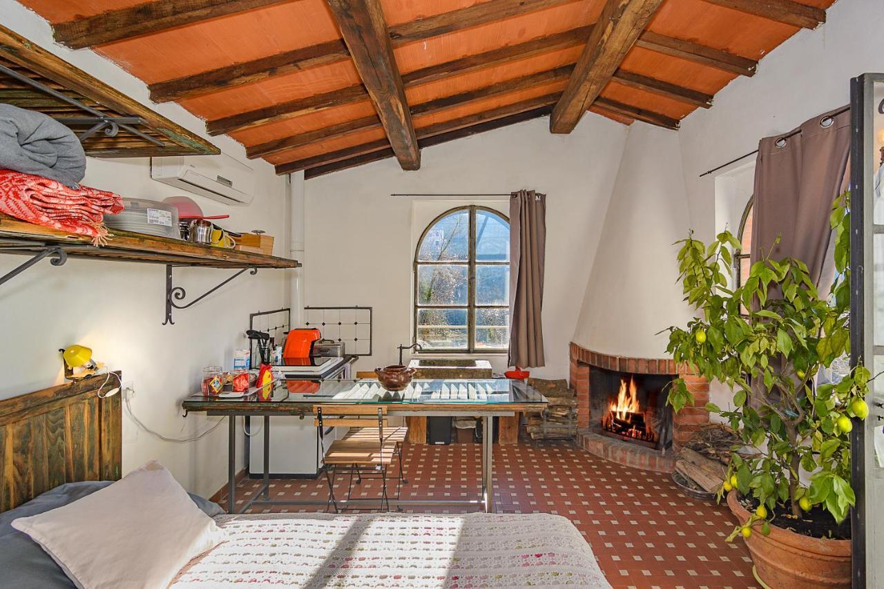 La Limonaia Di Casagrande Villa Barga Ngoại thất bức ảnh