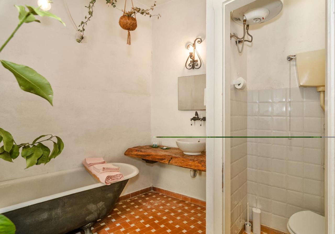 La Limonaia Di Casagrande Villa Barga Ngoại thất bức ảnh