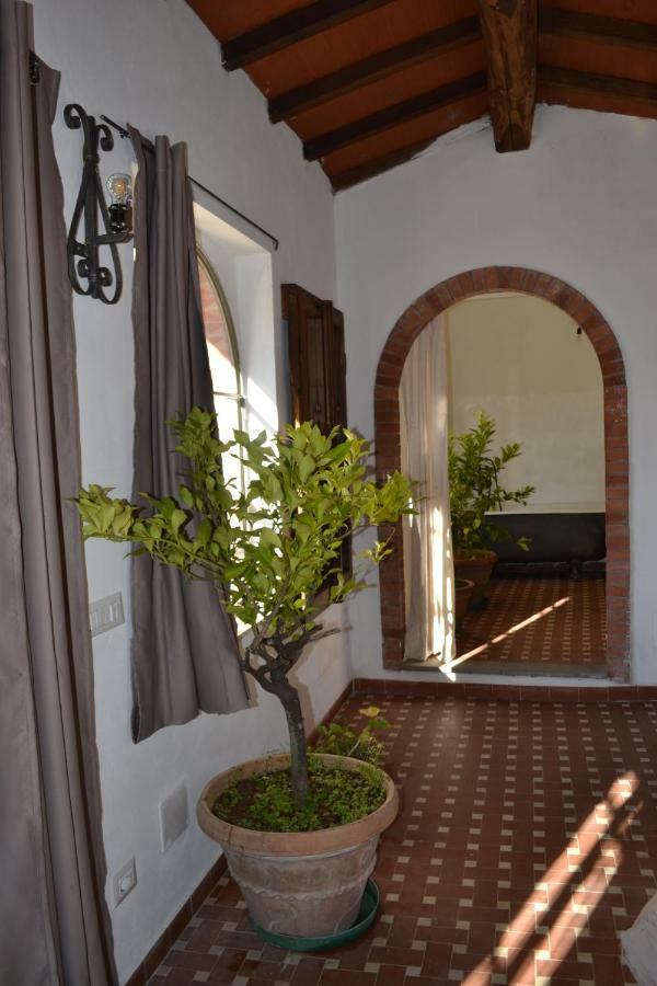 La Limonaia Di Casagrande Villa Barga Ngoại thất bức ảnh