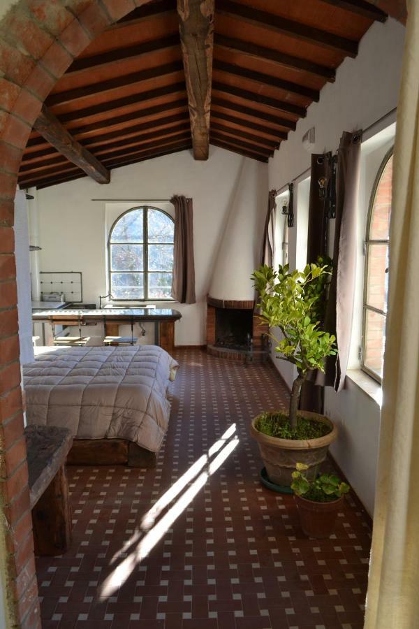 La Limonaia Di Casagrande Villa Barga Ngoại thất bức ảnh