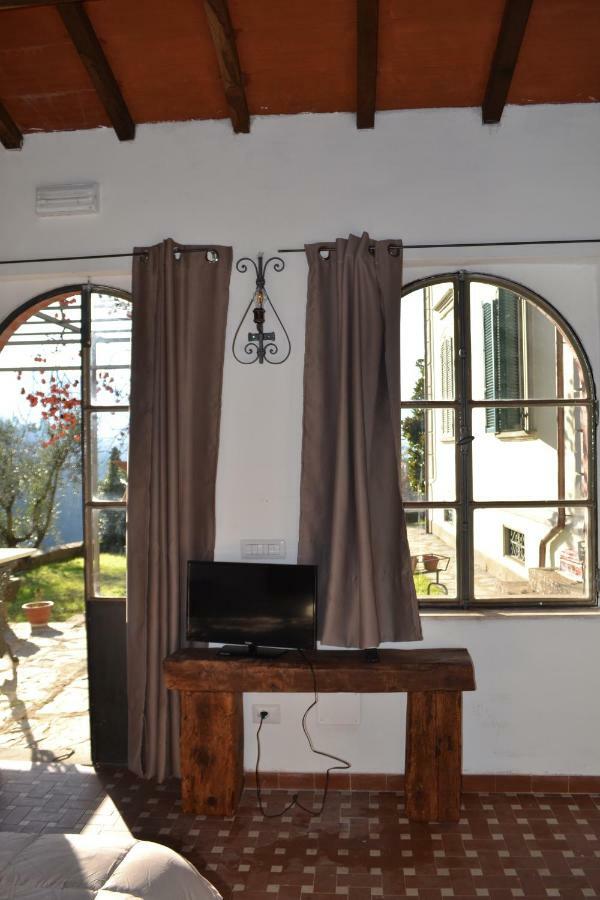 La Limonaia Di Casagrande Villa Barga Ngoại thất bức ảnh