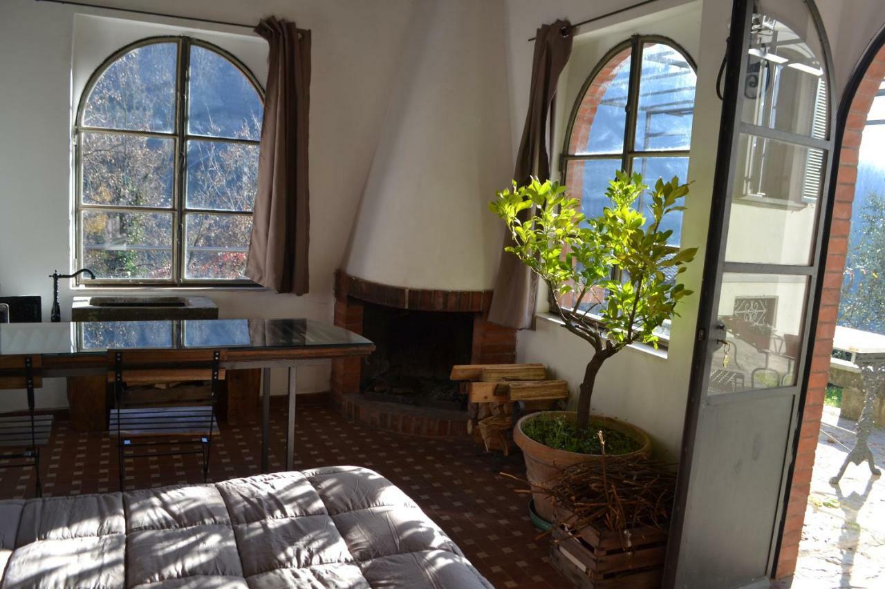 La Limonaia Di Casagrande Villa Barga Ngoại thất bức ảnh