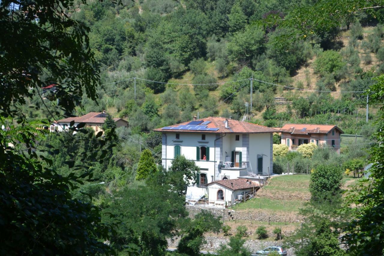 La Limonaia Di Casagrande Villa Barga Ngoại thất bức ảnh